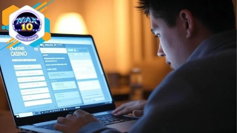 Quy trình đăng ký Max10 siêu tốc, đơn giản với mọi người tham gia