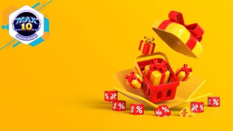 Khuyến mãi và ưu đãi tại Max10 – Cơ hội nhận thưởng khủng