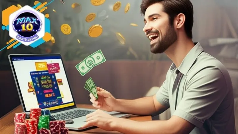 Lợi ích khi nạp tiền Max10
