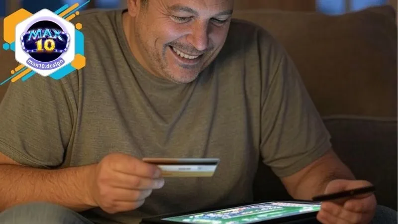 Các phương thức nạp tiền Max10 thông dụng hay được sử dụng