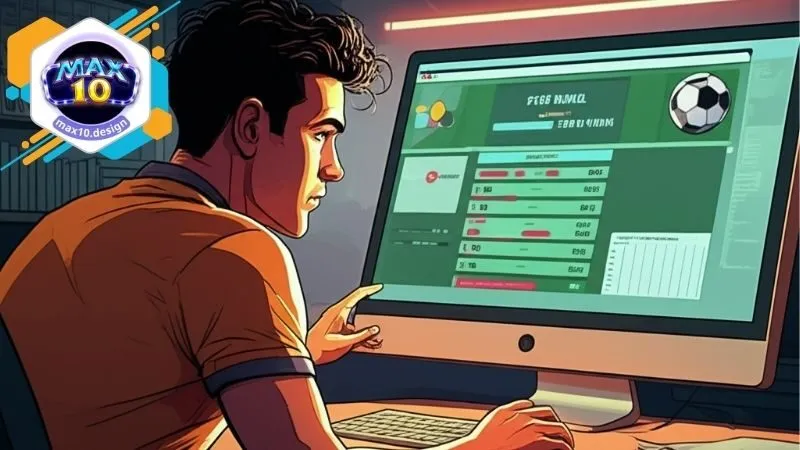 Ưu điểm nổi bật khi chọn Thể Thao Max10 làm điểm đến cá cược