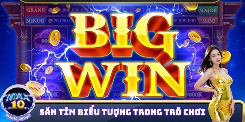 Săn tìm biểu tượng cùng Nổ Hũ Núi Lửa MAX10 Club