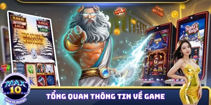 Tổng quan thông tin về Nổ Hũ Núi Lửa MAX10 Club